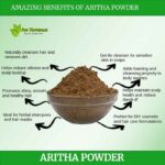 Uses benefits aritha powder