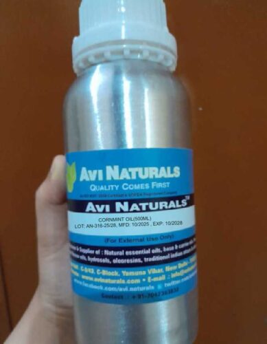 CORNMINTOIL500ML.