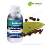 Clove Leaf Oil 500ml