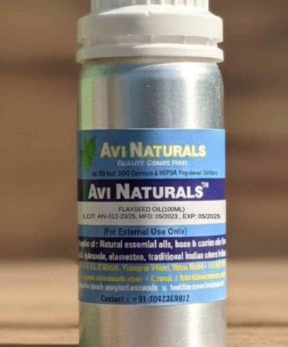 FLAXSEEDOIL100ML