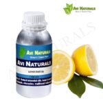 Lemon Basil Oil 500ml