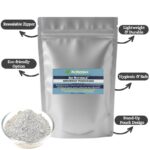 Arrowroot powder aluminium pouch