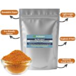 Calendula petals powder aluminium pouch