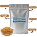 Cinnamon bark powder aluminium pouch