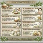 Commercial use arrowroot powder