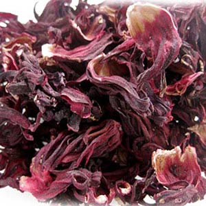 Dried Hibiscus Flower Manufacturer Supplier from Pali India