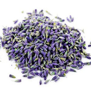 Dried Lavender Flowers