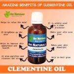 Uses and benefits of clementine oil