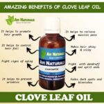 Uses benefits of clove leaf oil