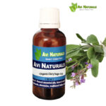 Organic Clary Sage Oil 50ml