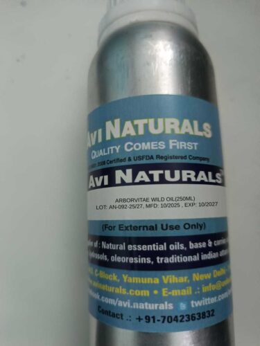 ARBORVITAEWILDOIL250M