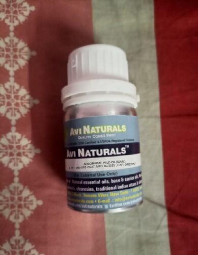 ARBORVITAEWILDOIL50M