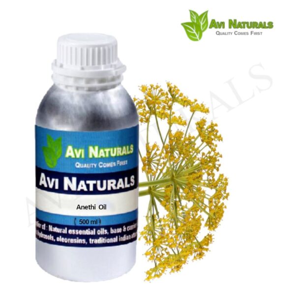 Anethi oil 500ml