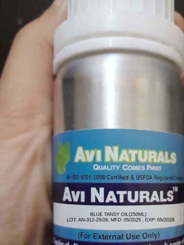 BlueTansyOil250M