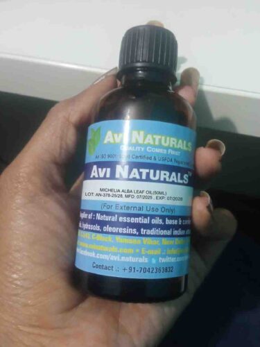 Micheliaalbaleafoil50ml