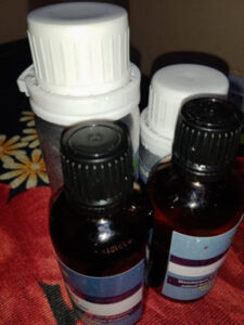 Organic Babchi(Bakuchi) Oil photo review