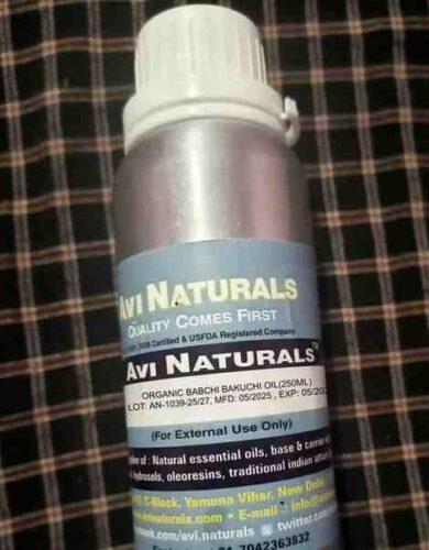 Organicbabchibakuchioil250ml