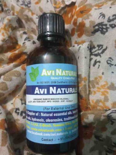 Organicbabchibakuchioil50m