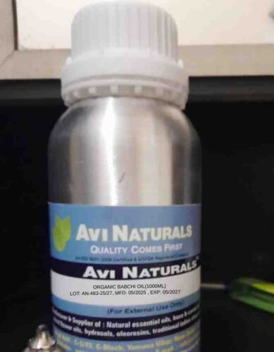Organicbabchioil1000ml