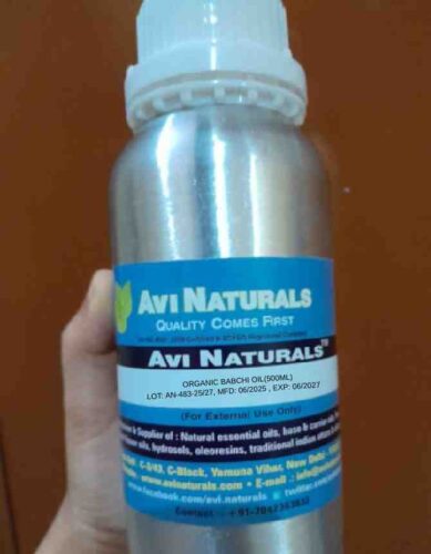 Organicbabchioil500ml