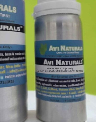 SWEETBIRCHOIL 100ML