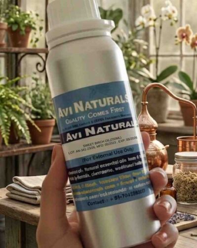 SWEETBIRCHOIL 250ML