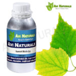 Sweet Birch Oil 500ml