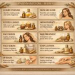 Commercial use palo santo oil