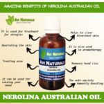 Uses and benefits of nerolina australian oil