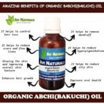 Uses benefits of organic babchi(bakuchi) oil