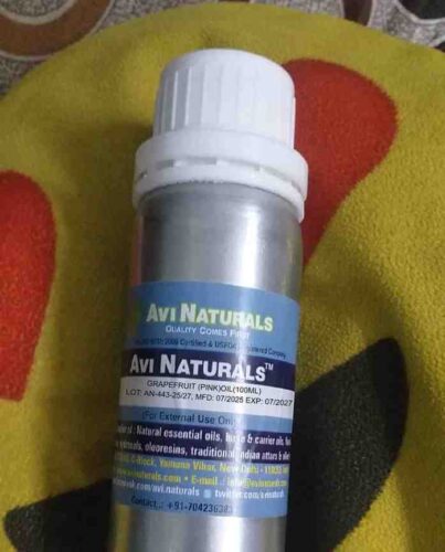 Grapefruitpinkoil100ml