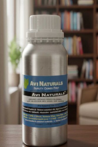ORGANICLAVENDERFRENCHOIL500ML