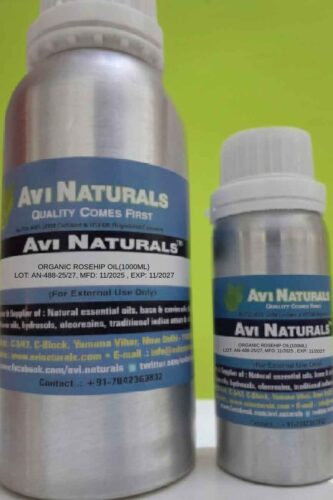 ORGANICROSEHIPOIL100ML