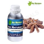 Organic Aniseed Oil 500ml