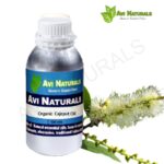 Organic Cajeput Oil 500ml