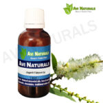 Organic Cajeput Oil 50ml