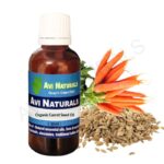 Organic Carrot Seed Oil 50ml