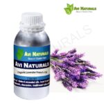 Organic Lavender French Oil 500ml