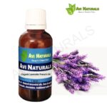 Organic Lavender French Oil 50ml
