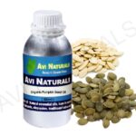 Organic Pumpkin Seed Oil 500ml