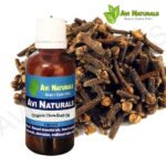 Organic clove oil 50ml