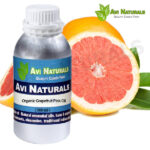 Organic grapefruit pink oil 500ml