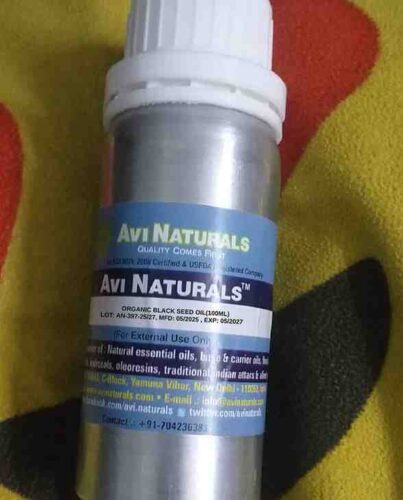 Organicblackseedoil100ml