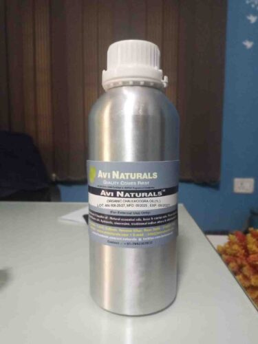 Organicchaulmoograoil1l