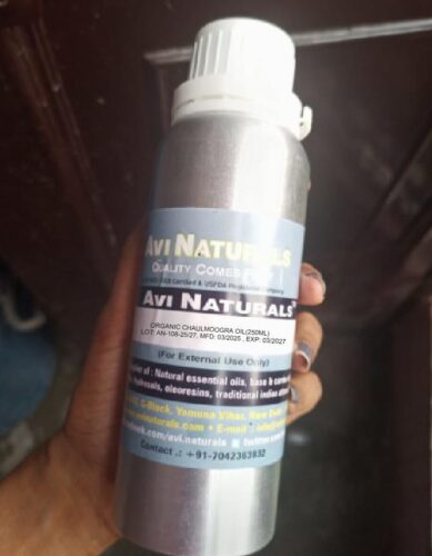 Organicchaulmoorgaoil250ml