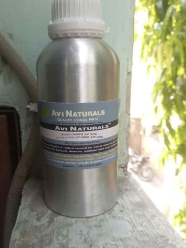 Organiccinnamonleafoil1