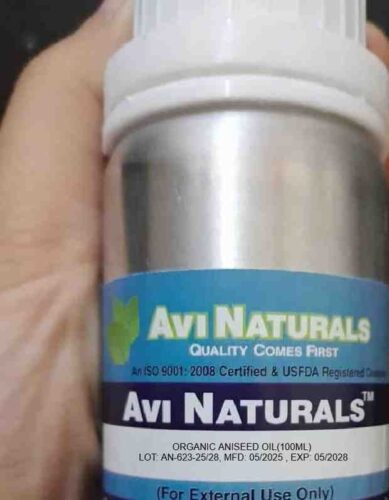 Organicaniseedoil100m