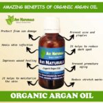 Uses and benefits of organic argan oil
