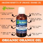 Uses benefits of organic orange oil