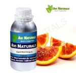 Organic Blood Orange Oil 500ml